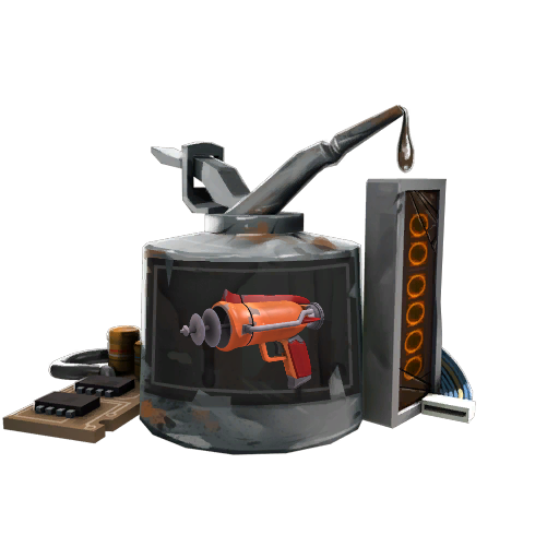 Killstreak C.A.P.P.E.R Kit