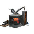 Uncraftable Killstreak C.A.P.P.E.R Kit