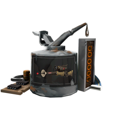 Killstreak Shooting Star Kit