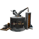 Uncraftable Killstreak Shooting Star Kit