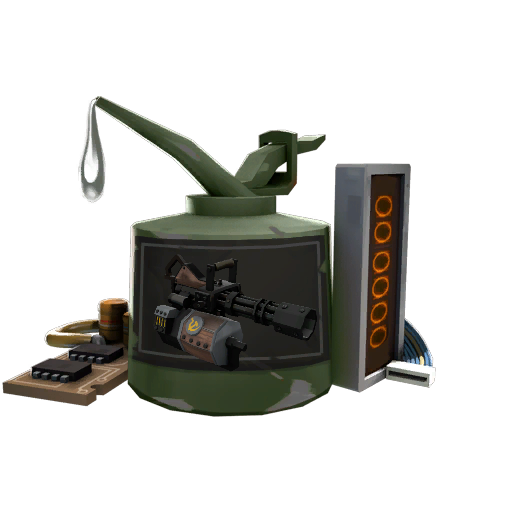 Specialized Killstreak Iron Curtain Kit