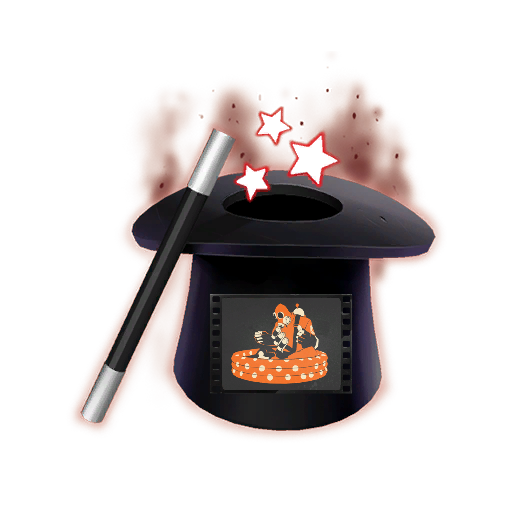 Unusual Taunt: Pool Party Unusualifier