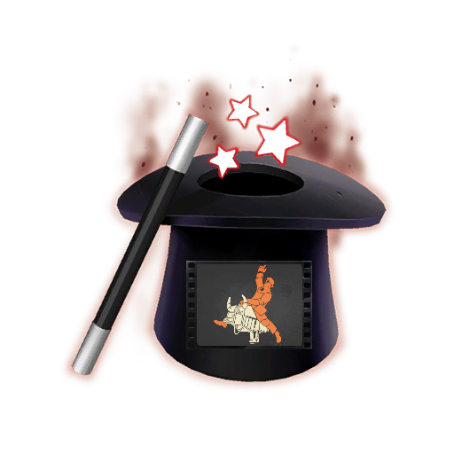 Unusual Taunt: Bucking Bronco Unusualifier