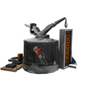 Uncraftable Killstreak Gunslinger Kit