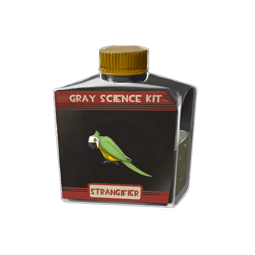 Bird-Man of Aberdeen Strangifier