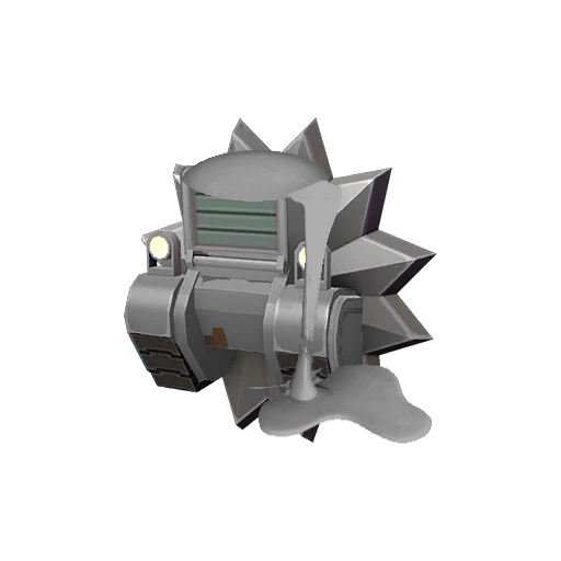 Genuine Osmium Ordinance Tungsten Tank 2024