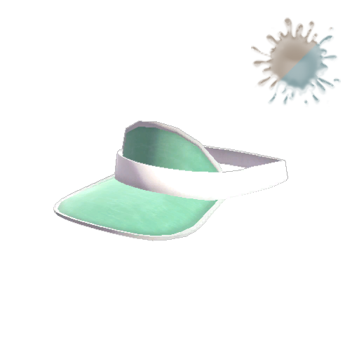 Dealer's Visor