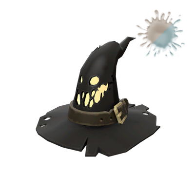 Unusual Crone's Dome