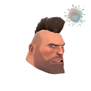 Unusual Merc's Mohawk