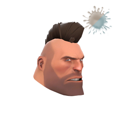 Unusual Merc's Mohawk