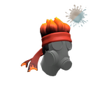 Unusual Fire Fighter