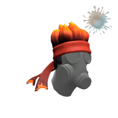 Unusual Fire Fighter