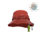 Unusual Reel Fly Hat