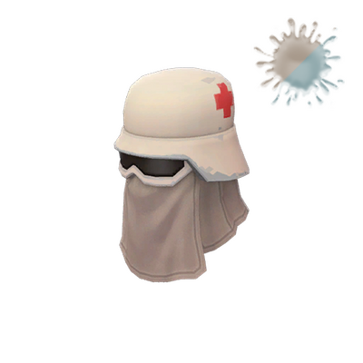 Unusual Coldfront Commander