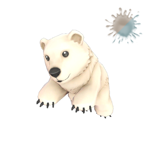 Strange Polar Pal