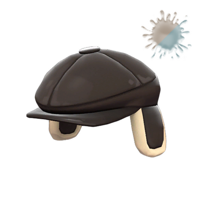 Unusual Fur-lined Fighter