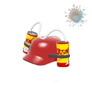 Unusual Bonk Helm