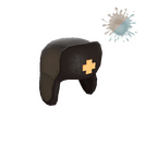 Unusual Gentleman's Ushanka