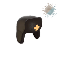 Unusual Gentleman's Ushanka