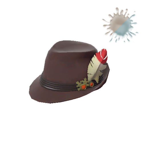 Strange Vintage Tyrolean