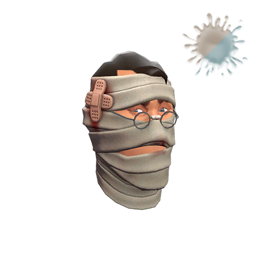 Strange Medical Mummy