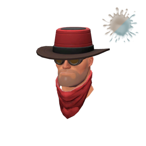 Toxic Swirl More Gun Marshal