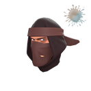 Unusual Shadow Shroud