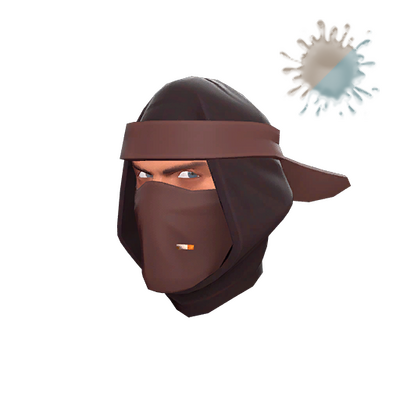 Unusual Shadow Shroud