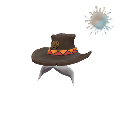 Unusual El Mostacho