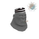 Unusual Convict Cap