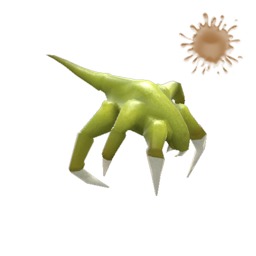 Alien Swarm Parasite
