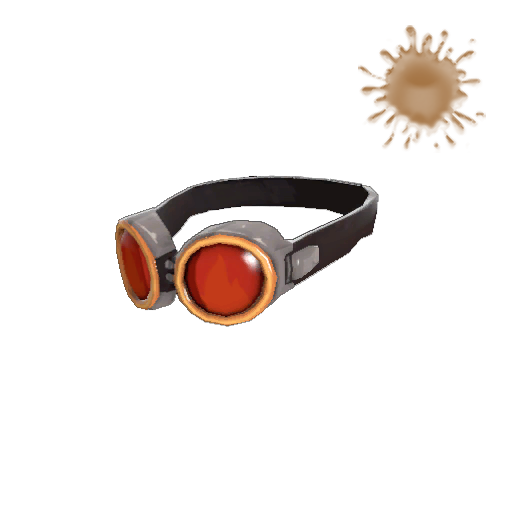 The Planeswalker Goggles