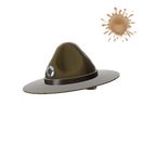 Unusual Sergeant's Drill Hat
