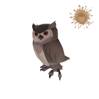 Uncraftable Sir Hootsalot