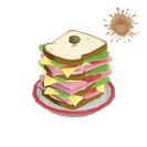Unusual Snack Stack
