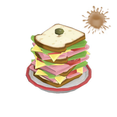 Unusual Snack Stack