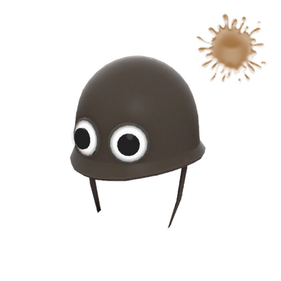 Strange Thousand-Yard Stare