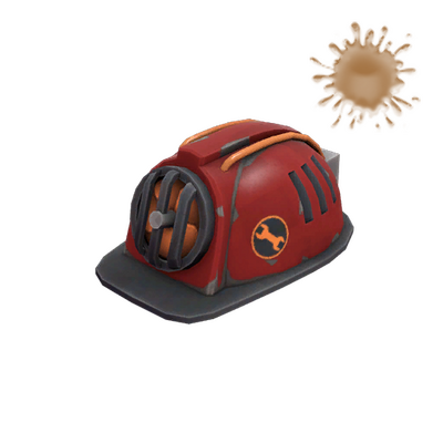 Unusual Cranium Cooler