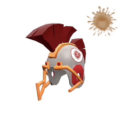 Unusual Backbreaker's Skullcracker