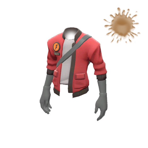 Strange Airborne Attire