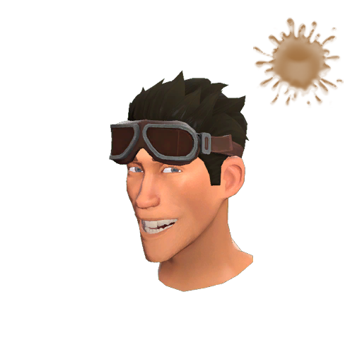 Steaming Antarctic Eyewear