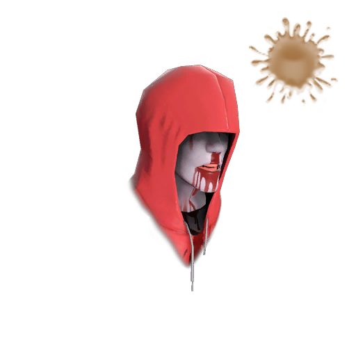 Strange Haunted Head Hunter