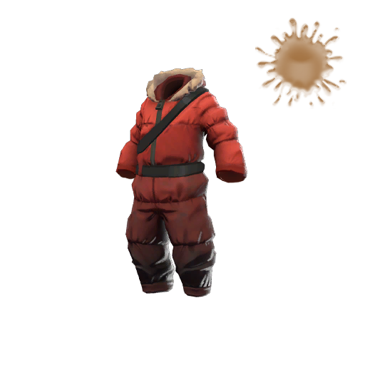 The Sub Zero Suit