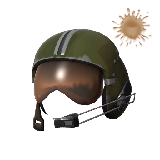 Whirly Warrior