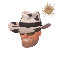 Unusual Buck's Brim