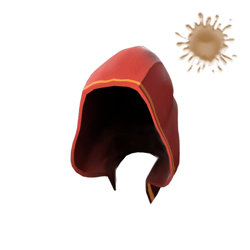 Pyromancer's Hood
