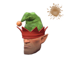 Unusual Elf Defense