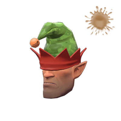 Unusual Elf Defense