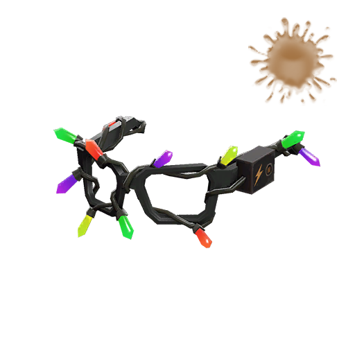 Strange Festive Frames