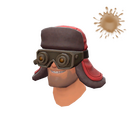 Unusual Arctic Mole
